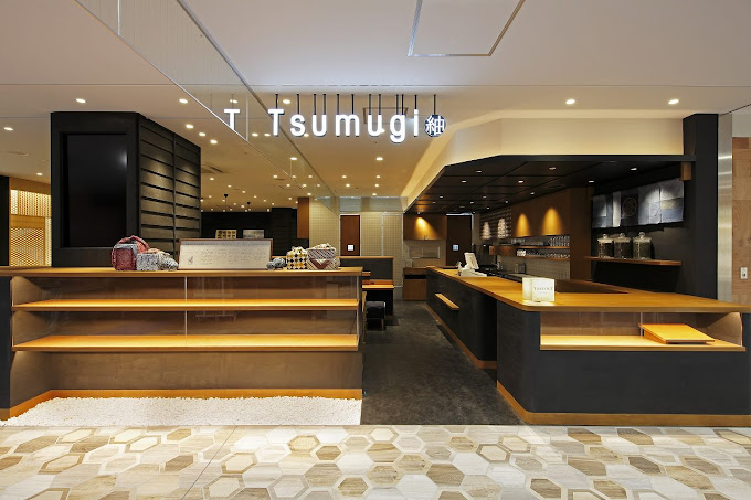 和カフェ Tsumugi  トリエ京王調布店